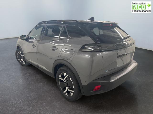 Peugeot e-2008 54kWh 156PS/115kW GT 2026, 401km WLTP | +17" ALU +360-Grad&RFK +W&auml;rmepumpe +Adaptiver Tempomat +Apple CarPlay +SHZ +FULL-LED-Scheinwerfer +Get&ouml;nte Scheiben 