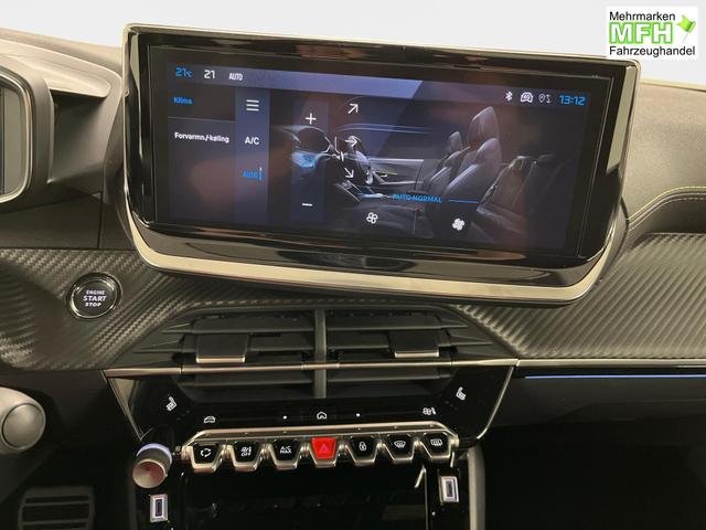 Peugeot e-2008 54kWh 156PS/115kW GT 2026, 401km WLTP | +17" ALU +360-Grad&RFK +W&auml;rmepumpe +Adaptiver Tempomat +Apple CarPlay +SHZ +FULL-LED-Scheinwerfer +Get&ouml;nte Scheiben 