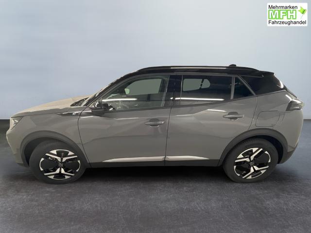 Peugeot e-2008 54kWh 156PS/115kW GT 2026, 401km WLTP | +17" ALU +360-Grad&RFK +W&auml;rmepumpe +Adaptiver Tempomat +Apple CarPlay +SHZ +FULL-LED-Scheinwerfer +Get&ouml;nte Scheiben 