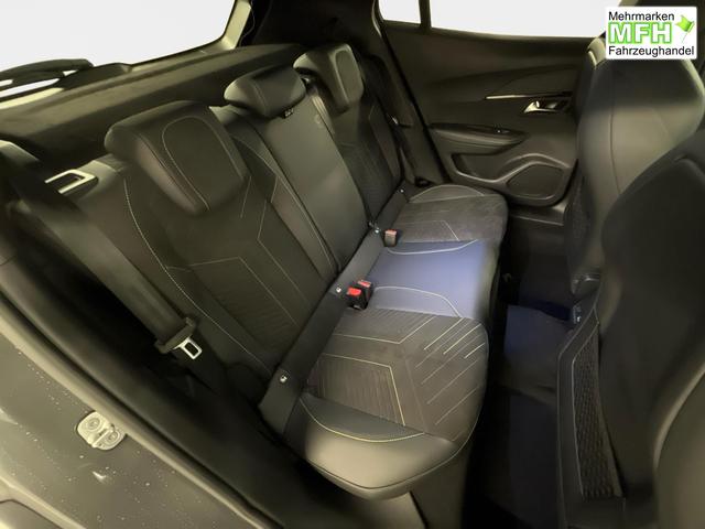 Peugeot e-2008 54kWh 156PS/115kW GT 2026, 401km WLTP | +17" ALU +360-Grad&RFK +W&auml;rmepumpe +Adaptiver Tempomat +Apple CarPlay +SHZ +FULL-LED-Scheinwerfer +Get&ouml;nte Scheiben 