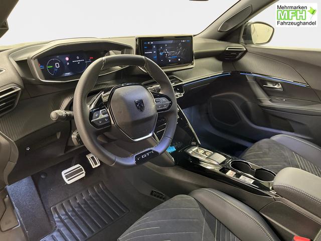Peugeot e-2008 54kWh 156PS/115kW GT 2026, 401km WLTP | +17" ALU +360-Grad&RFK +W&auml;rmepumpe +Adaptiver Tempomat +Apple CarPlay +SHZ +FULL-LED-Scheinwerfer +Get&ouml;nte Scheiben 