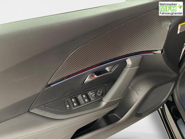 Peugeot e-2008 54kWh 156PS/115kW GT 2026, 401km WLTP | +17" ALU +360-Grad&RFK +W&auml;rmepumpe +Adaptiver Tempomat +Apple CarPlay +SHZ +FULL-LED-Scheinwerfer +Get&ouml;nte Scheiben 