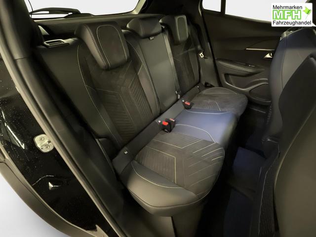 Peugeot e-2008 54kWh 156PS/115kW GT 2026, 401km WLTP | +17" ALU +360-Grad&RFK +W&auml;rmepumpe +Adaptiver Tempomat +Apple CarPlay +SHZ +FULL-LED-Scheinwerfer +Get&ouml;nte Scheiben 