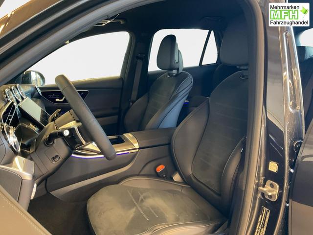Mercedes-Benz GLC 300d 270PS/198kW AMG Line 9G-Tronic 4Matic 2026 +AHK +AMG-Felgen +Fahren Assistent Paket +Distronic Plus 