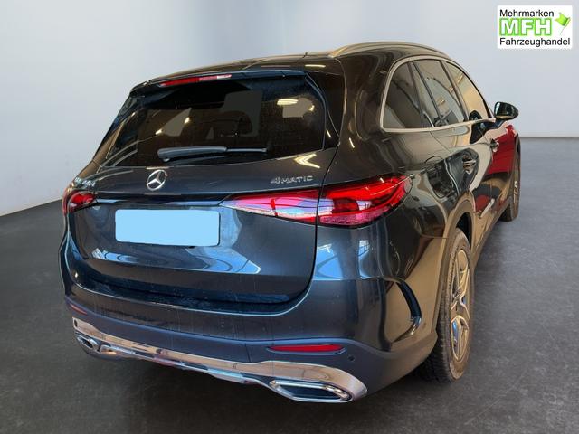 Mercedes-Benz GLC 300d 270PS/198kW AMG Line 9G-Tronic 4Matic 2026 +AHK +AMG-Felgen +Fahren Assistent Paket +Distronic Plus 