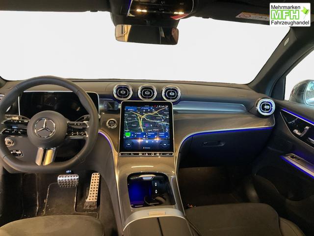 Mercedes-Benz GLC 300d 270PS/198kW AMG Line 9G-Tronic 4Matic 2026 +AHK +AMG-Felgen +Fahren Assistent Paket +Distronic Plus 