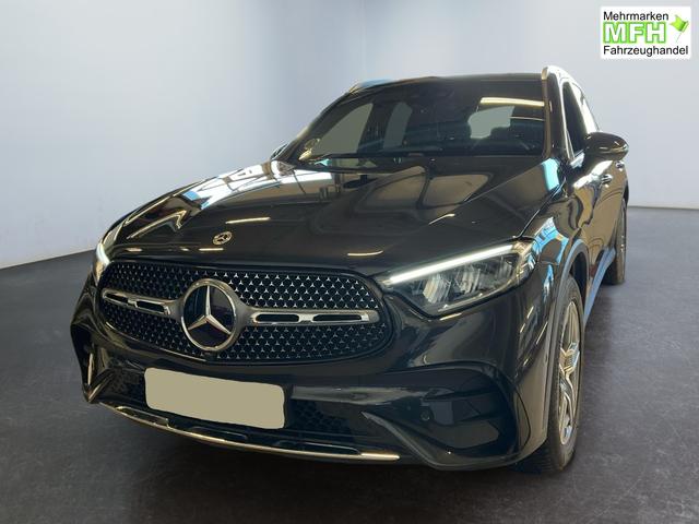 Mercedes-Benz GLC 300d 270PS/198kW AMG Line 9G-Tronic 4Matic 2026 +AHK +AMG-Felgen +Fahren Assistent Paket +Distronic Plus 