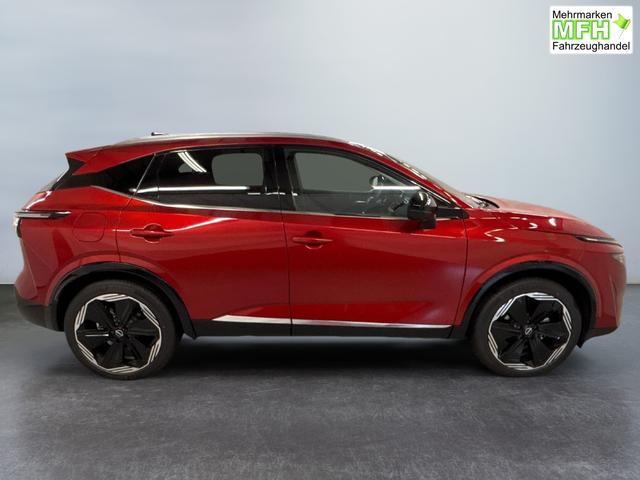 Nissan Qashqai Tekna+ 1.3 MHEV 158PS/116kW Xtronic 2026 +20"ALU+PANO+BOSE+HuD 