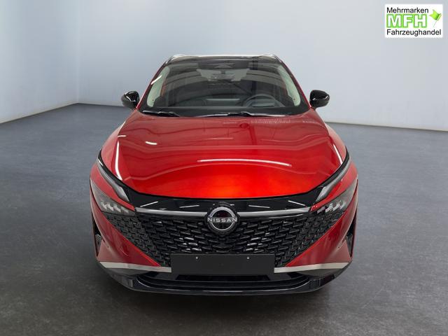 Nissan Qashqai Tekna+ 1.3 MHEV 158PS/116kW Xtronic 2026 +20"ALU+PANO+BOSE+HuD 