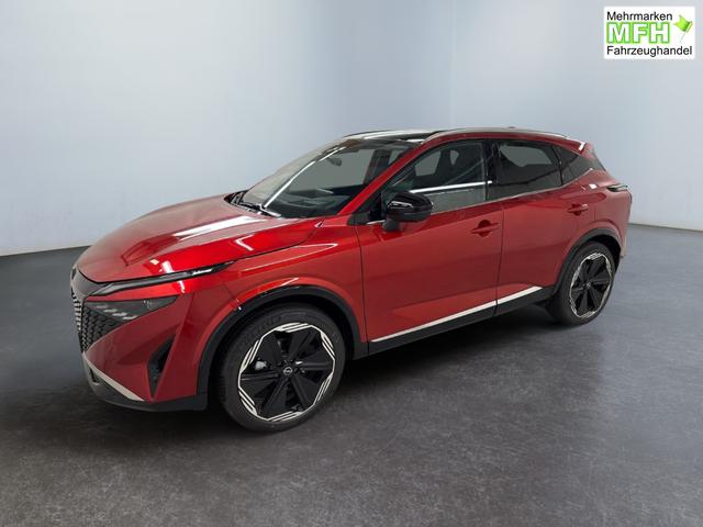 Nissan Qashqai Tekna+ 1.3 MHEV 158PS/116kW Xtronic 2026 +20"ALU+PANO+BOSE+HuD 