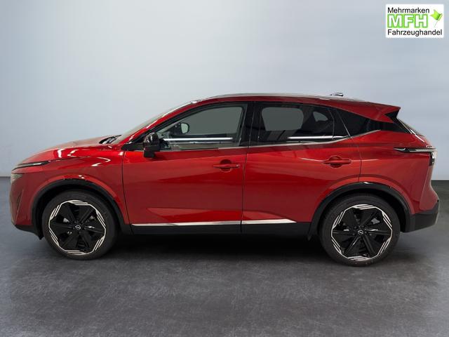 Nissan Qashqai Tekna+ 1.3 MHEV 158PS/116kW Xtronic 2026 +20"ALU+PANO+BOSE+HuD 
