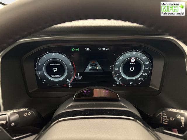 Nissan Qashqai Tekna+ 1.3 MHEV 158PS/116kW Xtronic 2026 +20"ALU+PANO+BOSE+HuD 