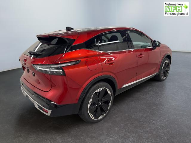 Nissan Qashqai Tekna+ 1.3 MHEV 158PS/116kW Xtronic 2026 +20"ALU+PANO+BOSE+HuD 