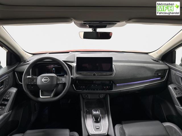 Nissan Qashqai Tekna+ 1.3 MHEV 158PS/116kW Xtronic 2026 +20"ALU+PANO+BOSE+HuD 