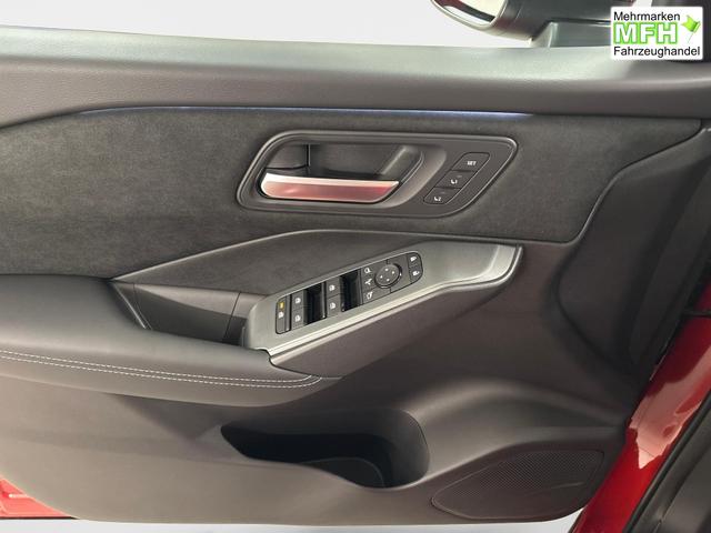 Nissan Qashqai Tekna+ 1.3 MHEV 158PS/116kW Xtronic 2026 +20"ALU+PANO+BOSE+HuD 