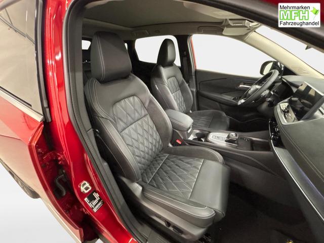 Nissan Qashqai Tekna+ 1.3 MHEV 158PS/116kW Xtronic 2026 +20"ALU+PANO+BOSE+HuD 