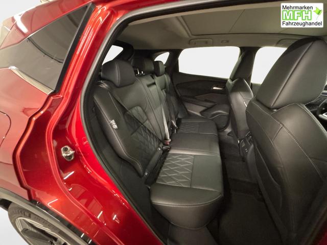 Nissan Qashqai Tekna+ 1.3 MHEV 158PS/116kW Xtronic 2026 +20"ALU+PANO+BOSE+HuD 