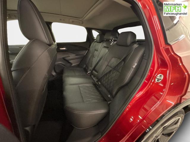 Nissan Qashqai Tekna+ 1.3 MHEV 158PS/116kW Xtronic 2026 +20"ALU+PANO+BOSE+HuD 