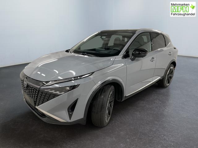 Nissan Qashqai Tekna+ 1.3 MHEV 158PS/116kW Xtronic 2026 +20"ALU+PANO+BOSE+HuD 