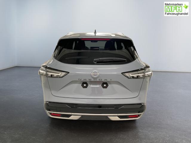 Nissan Qashqai Tekna+ 1.3 MHEV 158PS/116kW Xtronic 2026 +20"ALU+PANO+BOSE+HuD 