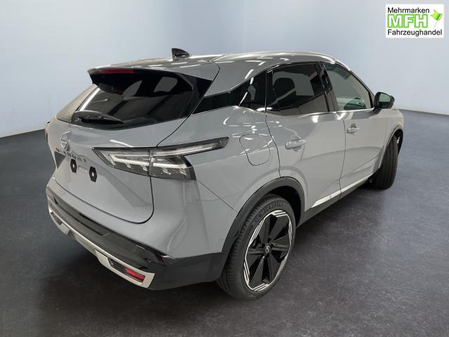 Nissan Qashqai Tekna+ 1.3 MHEV 158PS/116kW Xtronic 2026 +20"ALU+PANO+BOSE+HuD 