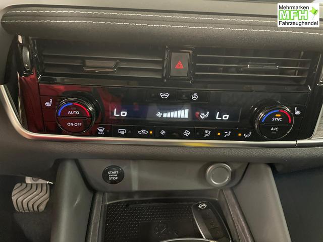 Nissan Qashqai Tekna+ 1.3 MHEV 158PS/116kW Xtronic 2026 +20"ALU+PANO+BOSE+HuD 