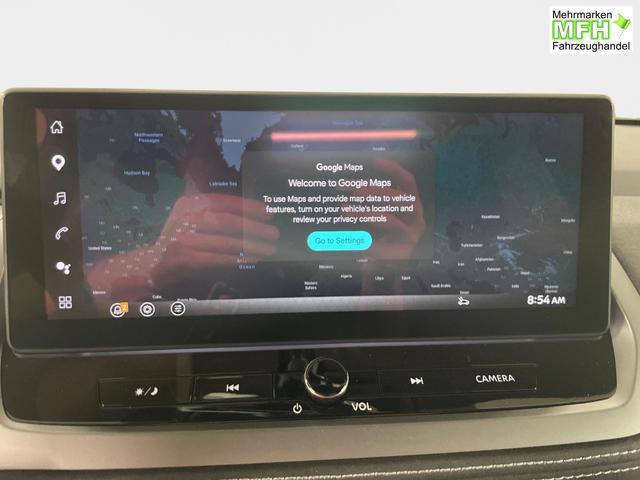 Nissan Qashqai Tekna+ 1.3 MHEV 158PS/116kW Xtronic 2026 +20"ALU+PANO+BOSE+HuD 