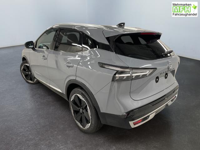 Nissan Qashqai Tekna+ 1.3 MHEV 158PS/116kW Xtronic 2026 +20"ALU+PANO+BOSE+HuD 