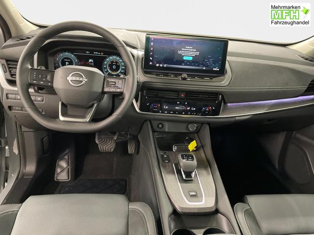 Nissan Qashqai Tekna+ 1.3 MHEV 158PS/116kW Xtronic 2026 +20"ALU+PANO+BOSE+HuD 