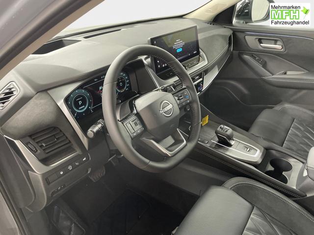 Nissan Qashqai Tekna+ 1.3 MHEV 158PS/116kW Xtronic 2026 +20"ALU+PANO+BOSE+HuD 