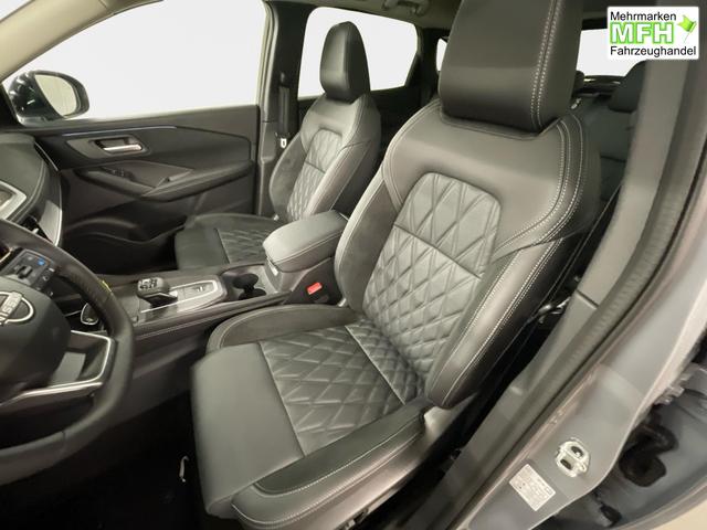 Nissan Qashqai Tekna+ 1.3 MHEV 158PS/116kW Xtronic 2026 +20"ALU+PANO+BOSE+HuD 