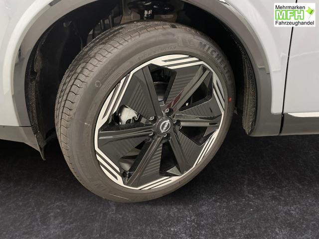 Nissan Qashqai Tekna+ 1.3 MHEV 158PS/116kW Xtronic 2026 +20"ALU+PANO+BOSE+HuD 