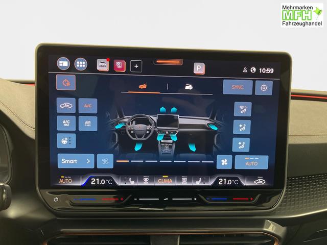 Cupra Leon Sportstourer VZ 2.0 TSI 333PS/245kW 4x4 DSG7 2026 | +AHK +NAVI +Matrix +Immersive +5J Erw. Garantie 