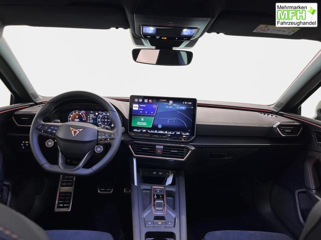 Cupra Leon Sportstourer VZ 2.0 TSI 333PS/245kW 4x4 DSG7 2026 | +AHK +NAVI +Matrix +Immersive +5J Erw. Garantie 