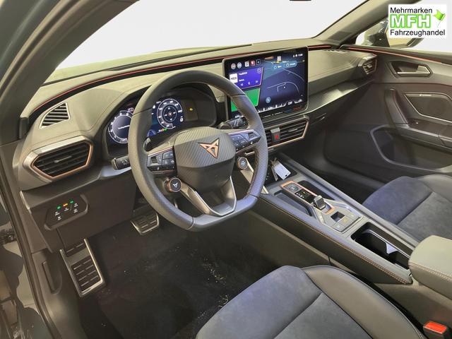 Cupra Leon Sportstourer VZ 2.0 TSI 333PS/245kW 4x4 DSG7 2026 | +AHK +NAVI +Matrix +Immersive +5J Erw. Garantie 