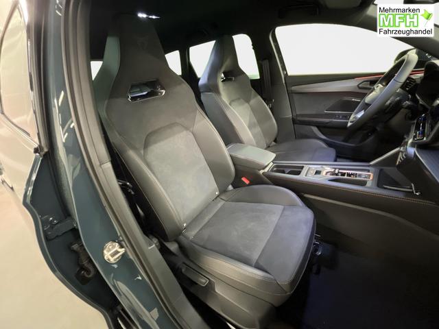Cupra Leon Sportstourer VZ 2.0 TSI 333PS/245kW 4x4 DSG7 2026 | +AHK +NAVI +Matrix +Immersive +5J Erw. Garantie 