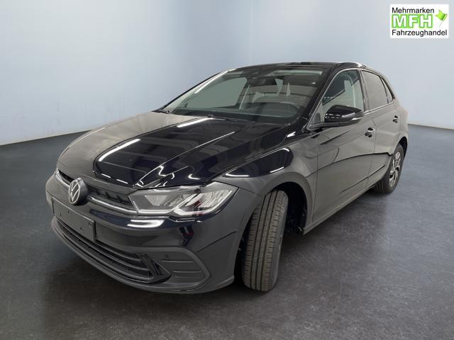 Volkswagen Polo Edition 1.0 TSI 95PS/70kW DSG 2026 +DK-Paket +RFK +Get&ouml;nte Heckscheiben +TravelAssist +LED 