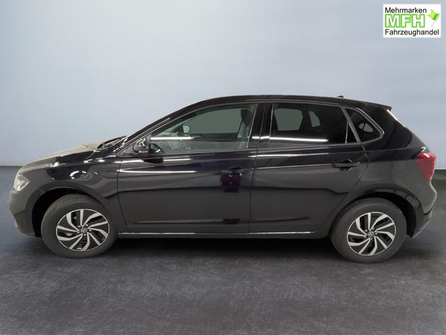 Volkswagen Polo Edition 1.0 TSI 95PS/70kW DSG 2026 +DK-Paket +RFK +Get&ouml;nte Heckscheiben +TravelAssist +LED 