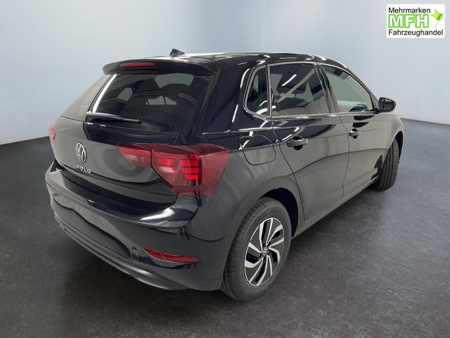 Volkswagen Polo Edition 1.0 TSI 95PS/70kW DSG 2026 +DK-Paket +RFK +Get&ouml;nte Heckscheiben +TravelAssist +LED 