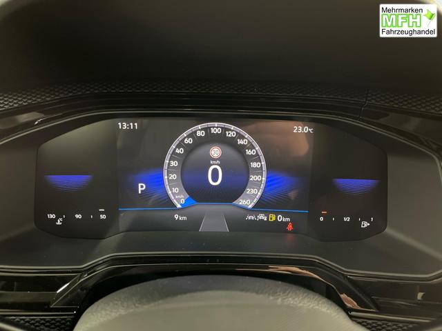 Volkswagen Polo Edition 1.0 TSI 95PS/70kW DSG 2026 +DK-Paket +RFK +Get&ouml;nte Heckscheiben +TravelAssist +LED 