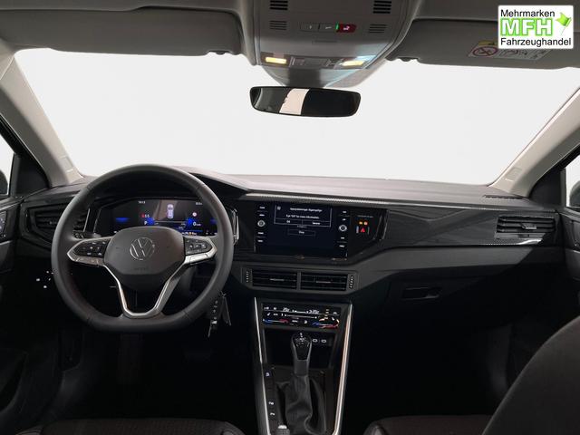 Volkswagen Polo Edition 1.0 TSI 95PS/70kW DSG 2026 +DK-Paket +RFK +Get&ouml;nte Heckscheiben +TravelAssist +LED 