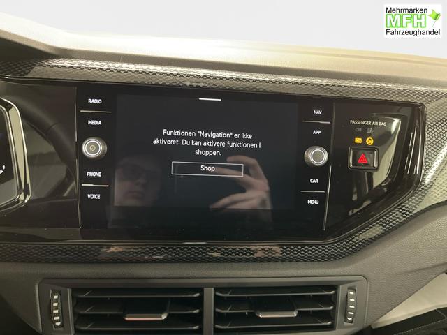 Volkswagen Polo Edition 1.0 TSI 95PS/70kW DSG 2026 +DK-Paket +RFK +Get&ouml;nte Heckscheiben +TravelAssist +LED 