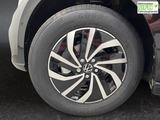 Volkswagen Polo Edition 1.0 TSI 95PS/70kW DSG 2026 +DK-Paket +RFK +Get&ouml;nte Heckscheiben +TravelAssist +LED 