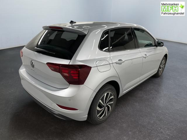 Volkswagen Polo Edition 1.0 TSI 95PS/70kW DSG 2026 +RFK +Get&ouml;nte Heckscheiben +TravelAssist +LED 