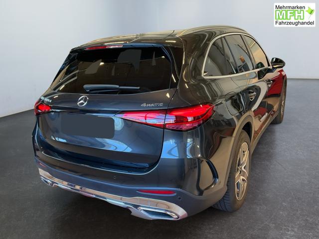 Mercedes-Benz GLC 300d 270PS/198kW AMG Line 9G-Tronic 4Matic 2026 +AHK +AMG-Felgen +Fahren Assistent Paket +Distronic Plus 