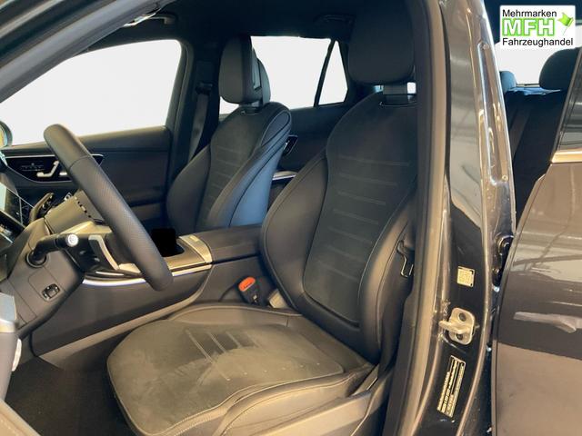 Mercedes-Benz GLC 300d 270PS/198kW AMG Line 9G-Tronic 4Matic 2026 +AHK +AMG-Felgen +Fahren Assistent Paket +Distronic Plus 