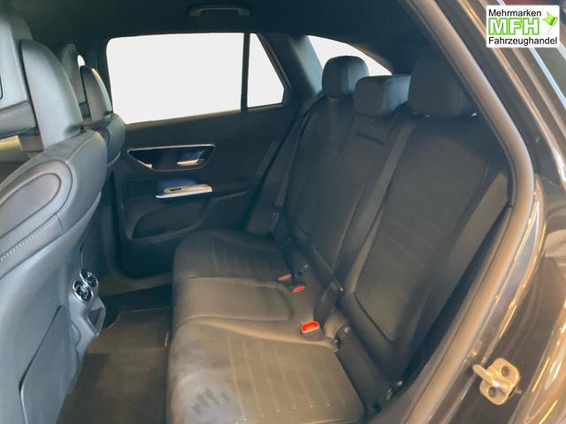 Mercedes-Benz GLC 300d 270PS/198kW AMG Line 9G-Tronic 4Matic 2026 +AHK +AMG-Felgen +Fahren Assistent Paket +Distronic Plus 