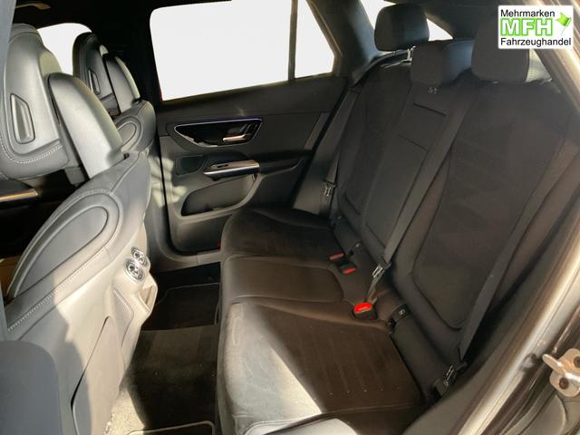 Mercedes-Benz GLC 300d 270PS/198kW AMG Line 9G-Tronic 4Matic 2026 +AHK +Fahren Assistent Paket +Distronic Plus 