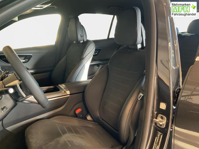 Mercedes-Benz GLC 300d 270PS/198kW AMG Line 9G-Tronic 4Matic 2026 +AHK +Fahren Assistent Paket +Distronic Plus 