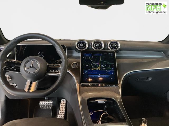 Mercedes-Benz GLC 300d 270PS/198kW AMG Line 9G-Tronic 4Matic 2026 +AHK +Fahren Assistent Paket +Distronic Plus 